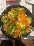 Best Beef w. Garlic Sauce in Crowley, LA