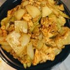 Best Chicken w. Curry Sauce in Crowley, LA