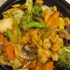 Best Chicken w. Mixed Vegs in Crowley, LA